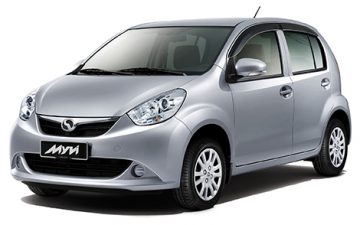 Perodua Chan Sow Lin Jalan Dua - QQ Rumah