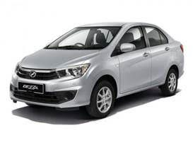 Perodua Bezza 1.3 - Iprac - Car Rental in Malaysia : Best 