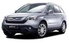 IPRAC - Car rental - Honda crv 2.0