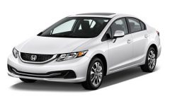 IPRAC - Car rental - Honda Civic 2.0