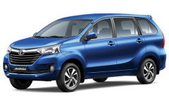 IPRAC - Car rental - Toyota avanza