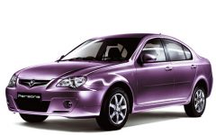 IPRAC - Car rental - Proton Persona 1.6