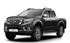 IPRAC - Car rental - Nissan Navara 2.5