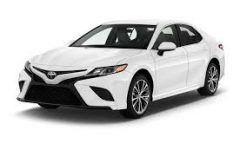 Image 19: IPRAC - Car rental - Toyota Camry 2.0